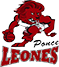 Логотип баскетбольного клуба Leones De Ponce